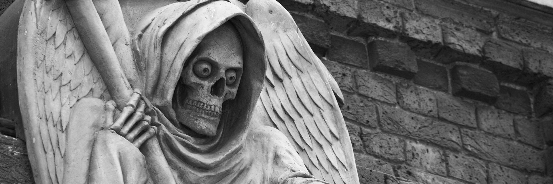 Statue of Death
