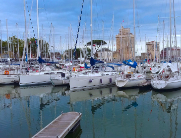 La Rochelle